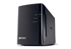 Buffalo LinkStation Duo: 2 Buffalo LinkStation Duo: 2