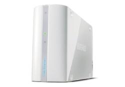 Buffalo LinkStation mini: Buffalo LinkStation mini:
