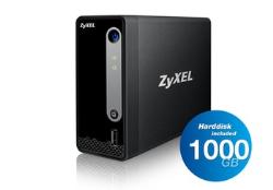 ZyXEL NSA310S-1T: 1TB, Net