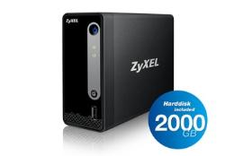 ZyXEL NSA310S-2T: 2TB, Net