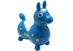HÃ¼pfpferd Rody blau, Al