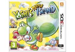 Yoshi's New Island - 3