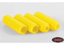 Super Scale Shock Boot Yel