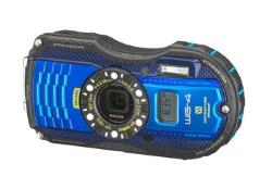 Ricoh WG-4 GPS blau, 16 Mi