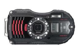 Ricoh WG-4 GPS schwarz, 16