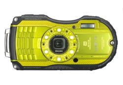 Ricoh WG-4 gelb, 16 Mio. P
