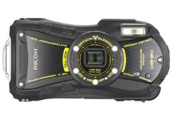 Ricoh WG-20 schwarz, 14 Mi