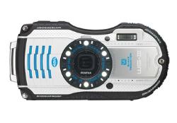 Ricoh WG-20 weiss, 14 Mio.