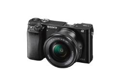 Sony Alpha 6000 Kit, 16-50