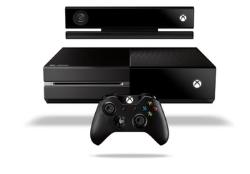 Xbox One 500GB Black & Kin Xbox One 500GB Black & Kin