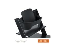 Stokke Table Top black, Al Stokke Table Top black, Al