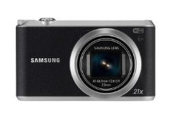 Samsung WB350F schwarz, 16