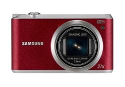 Samsung WB350F rot, 16.3 M