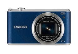 Samsung WB350F blau, 16.3 
