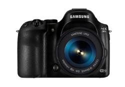 Samsung NX30 18-55mm schwa
