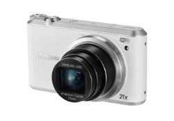 Samsung WB350F weiss, 16.3