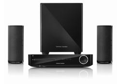 harman/kardon BDS 375, Blu