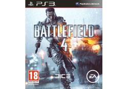 Battlefield 4 - PS3 - DFI,