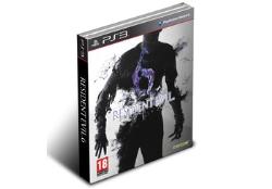 Resident Evil 6 - PS3 - D, Resident Evil 6 - PS3 - D,