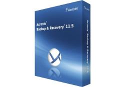 Acronis Backup for Windows