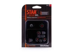 Westone Star Tips Rot, Sil Westone Star Tips Rot, Sil