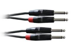Cordial CIU 3 PP, Zwilling