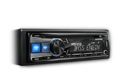 Alpine CDE-182R, Autoradio