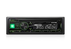 Alpine CDE-180R, Autoradio