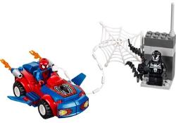 LEGO Juniors Spider Man: S LEGO Juniors Spider Man: S