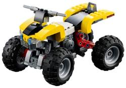 LEGO Creator Turbo-Quad, A