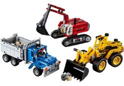 LEGO Technic Baustellen-Se LEGO Technic Baustellen-Se