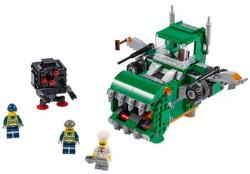 LEGO the Movie Müllschl LEGO the Movie Müllschl