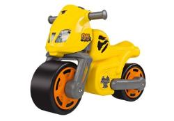 Big Speed-Bike, Alter: ab 