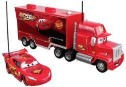 Dickie RC Mack Truck und M