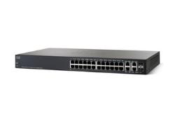 Cisco SG300-28PP: 28 Port 