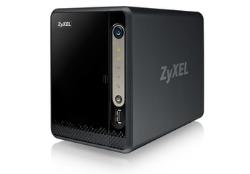 ZyXEL NSA320S: Netzwerk-St