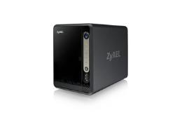 ZyXEL NSA320S-4T: Netzwerk