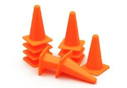 1/10 Scale Orange Gummi-Py 1/10 Scale Orange Gummi-Py