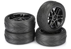 Absima Räderset Onroad 6-