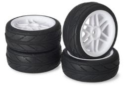 Absima Räderset Onroad 6-