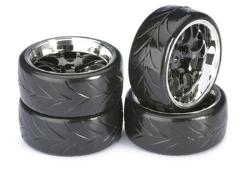 Absima Räderset Drift LP Absima Räderset Drift LP