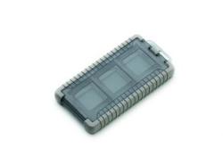 Gepe Card Safe Mini schwar Gepe Card Safe Mini schwar