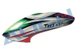 ALIGN T-Rex 450L Kabinenha