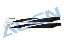ALIGN 360mm 3G Carbon Haup