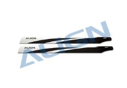 ALIGN 600 3G Carbon Hauptr ALIGN 600 3G Carbon Hauptr