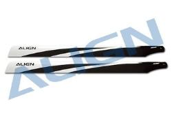 ALIGN 700 3G Carbon Fiber 