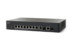 Cisco SF302-08PP: 8 Port M