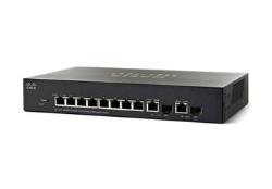 Cisco SF302-08MPP: 8 Port 