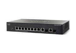 Cisco SF302-08: 8 Port Man