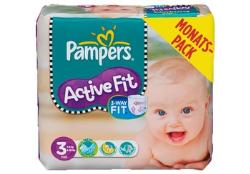 Pampers Active Fit Grös Pampers Active Fit Grös